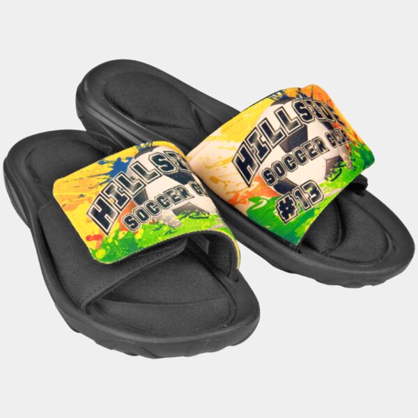 Slide-on Sandals  Thumbnail