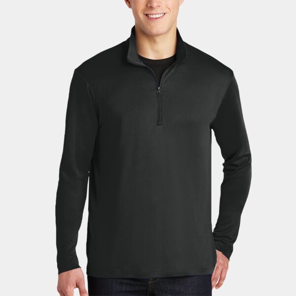 B3 NP PosiCharge ® Competitor ™ 1/4 Zip Pullover Thumbnail