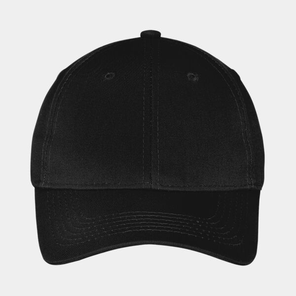 B3V Youth Six Panel Twill Cap Thumbnail