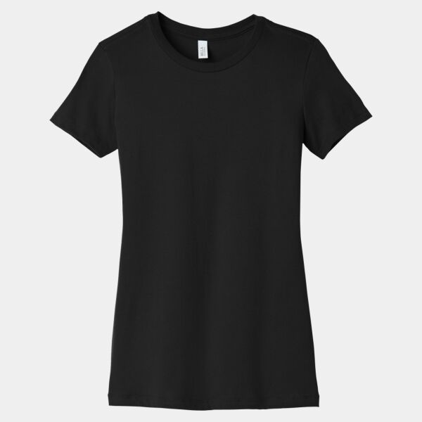 Women's Slim Fit Tee Thumbnail
