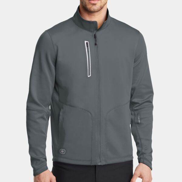 B3NP Endurance Fulcrum Full Zip Thumbnail