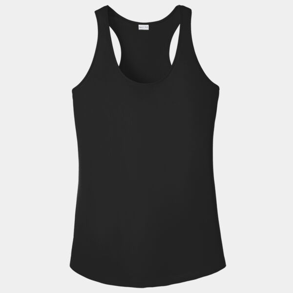B3np Ladies PosiCharge ® Competitor ™ Racerback Tank Thumbnail