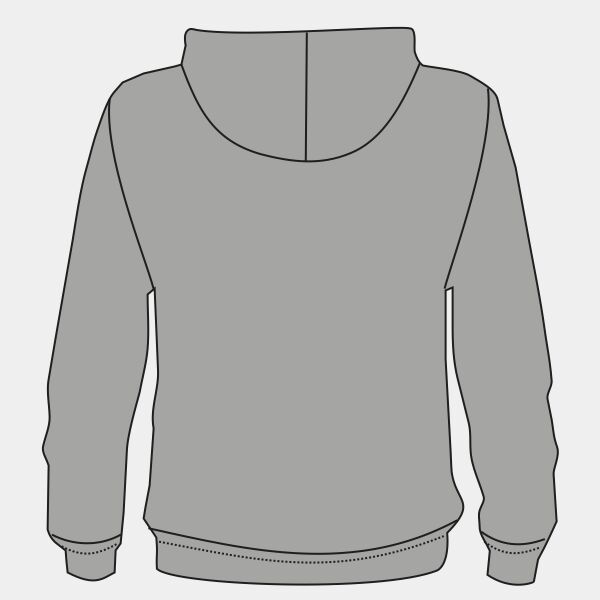 Copy of EcoSmart ® Pullover Hooded Sweatshirt Thumbnail