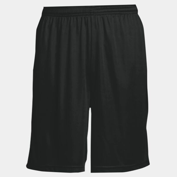 Black PosiCharge ® Competitor™ Short Thumbnail