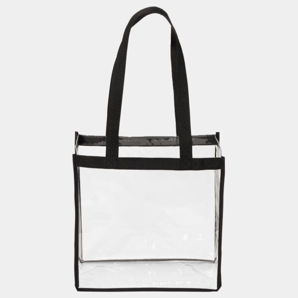 B3 Clear Stadium Tote Thumbnail