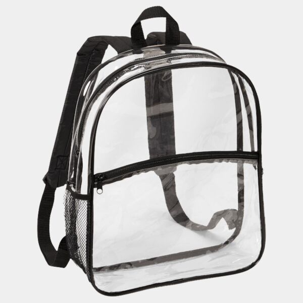 B3 Clear Backpack Thumbnail