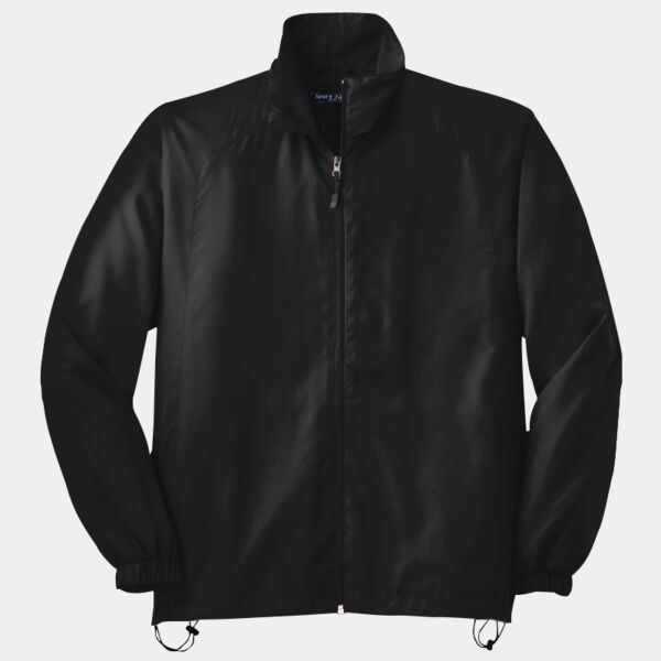 B3P_Full Zip Wind Jacket Thumbnail