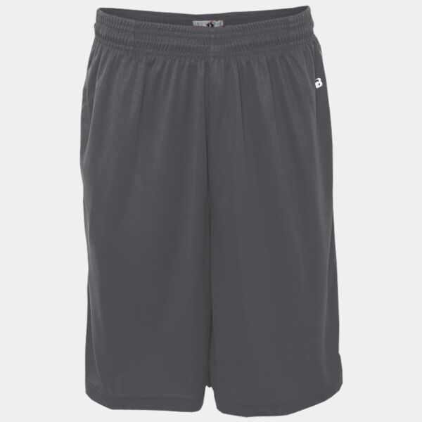 B-Core 10" Shorts with Pockets Thumbnail