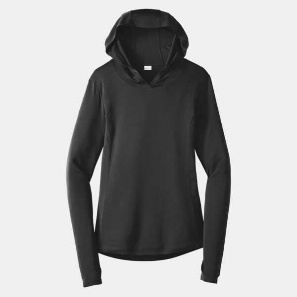 B3-Ladies PosiCharge ® Competitor  Hooded Pullover Thumbnail