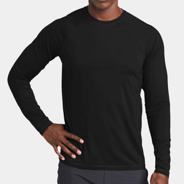 B3 Long Sleeve Rashguard Tee Thumbnail