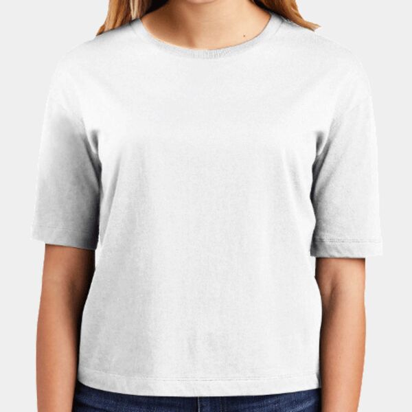 MB3 Women's V.I.T. ™ Boxy Tee Thumbnail