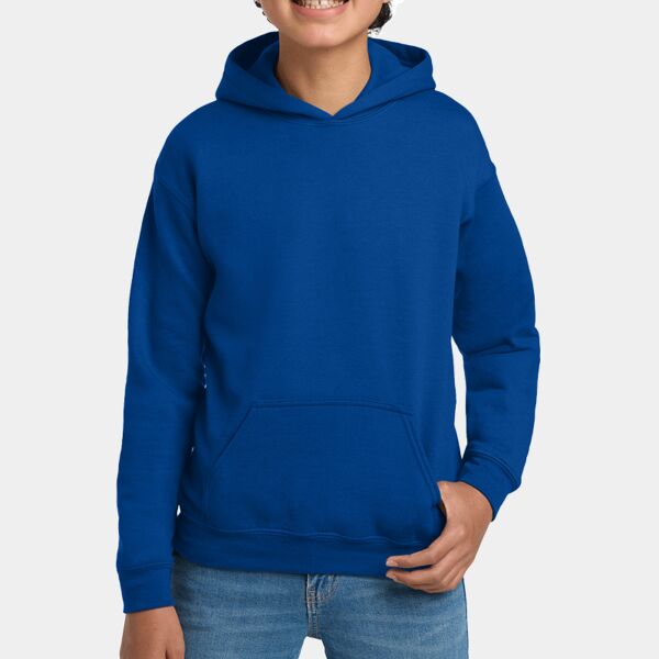 B3np_ Youth Heavy Blend™ Hooded Sweatshirt Thumbnail