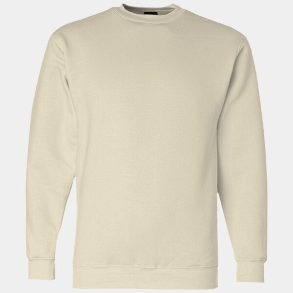 B3 USA-Made Crewneck Sweatshirt Thumbnail