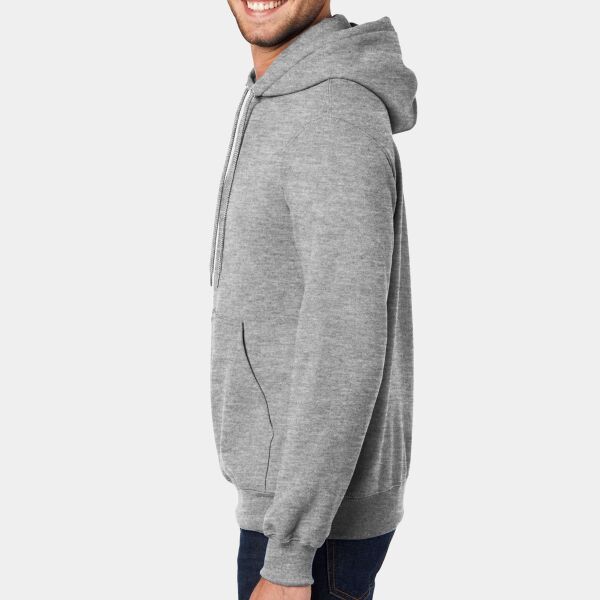 B3V Essential Fleece Pullover Hooded Sweatshirt Thumbnail
