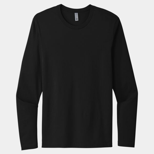 B3R_Next Level 3601 Cotton Long Sleeve Tee Thumbnail