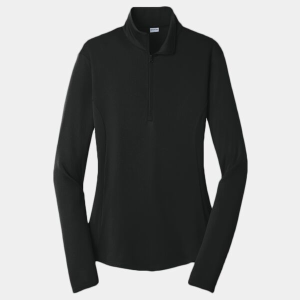 B3 NP Ladies PosiCharge ® Competitor 1/4 Zip Pullover Thumbnail