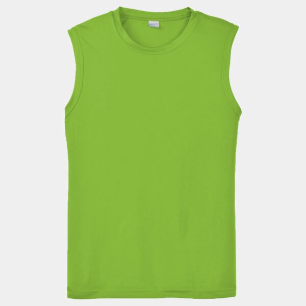 Big3 np-Sleeveless PosiCharge ® Competitor™ Tee Thumbnail