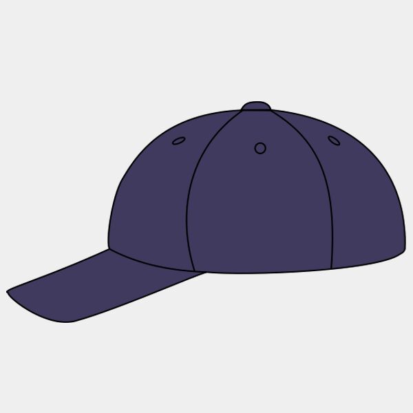 B3NP Americana Flag Sandwich Cap Thumbnail