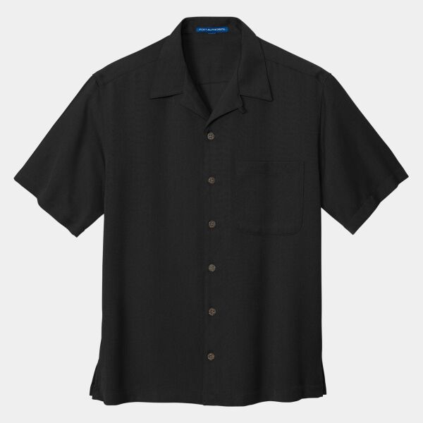 B3NP Easy Care Camp Shirt Thumbnail