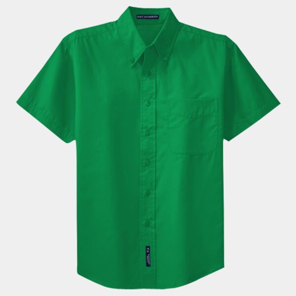 B3NP Tall Short Sleeve Easy Care Shirt Thumbnail