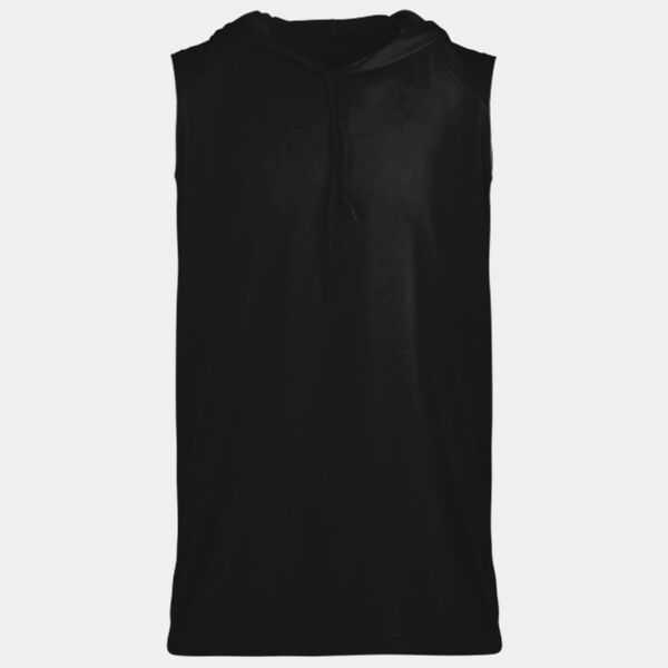 B3NP Youth B-Core Sleeveless Hooded T-Shirt Thumbnail