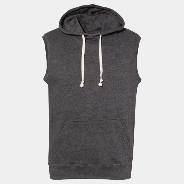 B3NP Triblend Sleeveless Hooded Sweatshirt Thumbnail