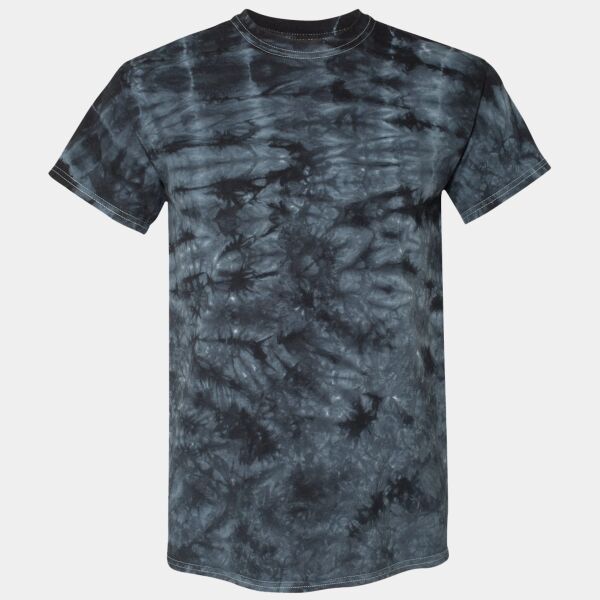 B3-Crystal Tie-Dyed T-Shirt Thumbnail