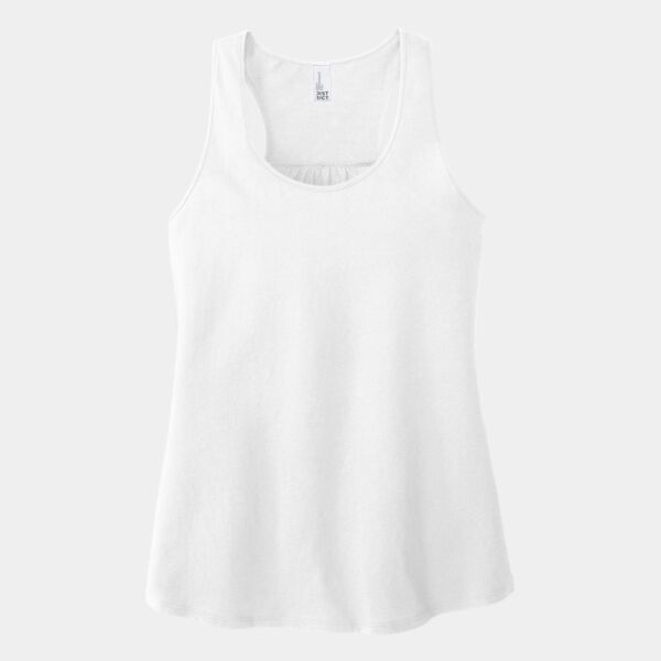 B3 Women's V.I.T.  Racerback Tank Thumbnail