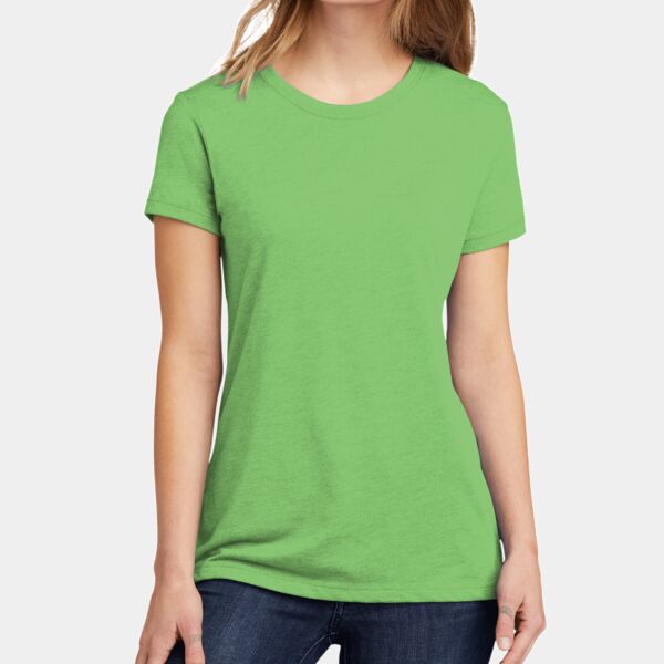 NP B3 6610 Women's CVC Tee Thumbnail