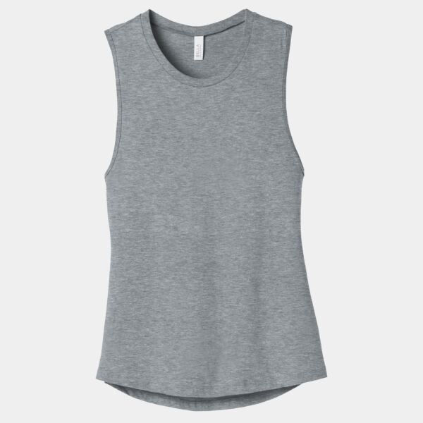 B3 Women's Jersey Muscle Tank Thumbnail