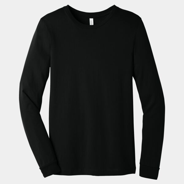 B3 NP Unisex Jersey Long Sleeve Tee Thumbnail