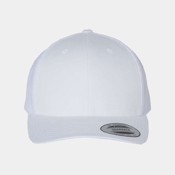 B3 NP Retro Trucker Cap Thumbnail