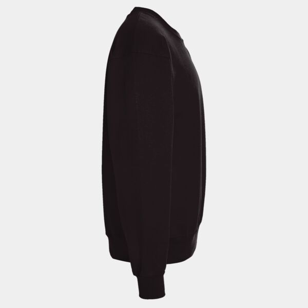 B3 Sponge Fleece Raglan Crewneck Sweatshirt Thumbnail