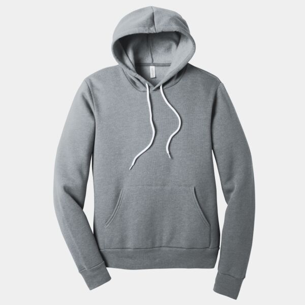B3RP_ Unisex Sponge Fleece Pullover Hoodie Thumbnail