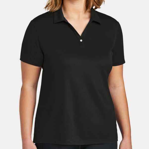 Ladies UV Micropique Polo Thumbnail