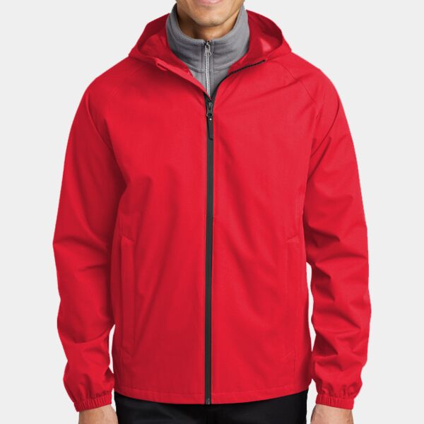 DPThankYou store-Essential Rain Jacket Thumbnail