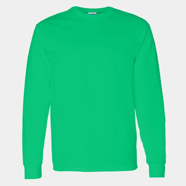 B3NP-Heavy Cotton 100% Cotton Long Sleeve T Shirt Thumbnail