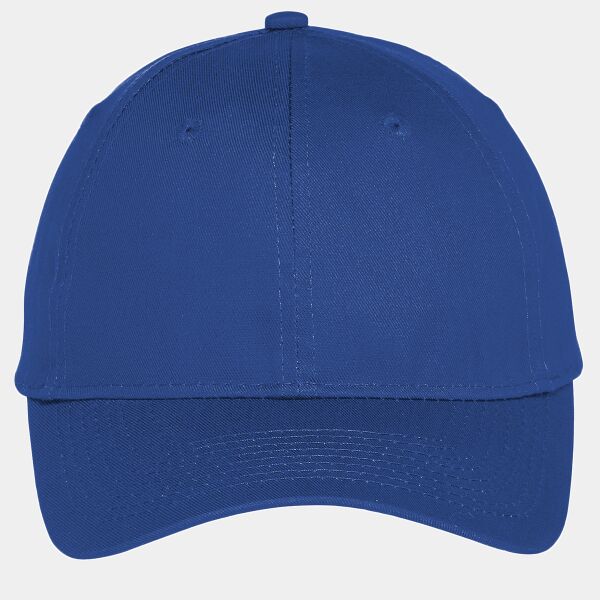 Six Panel Unstructured Twill Cap Thumbnail
