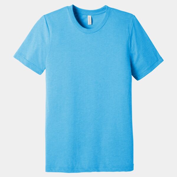 B3 Unisex Triblend Short Sleeve Tee Thumbnail