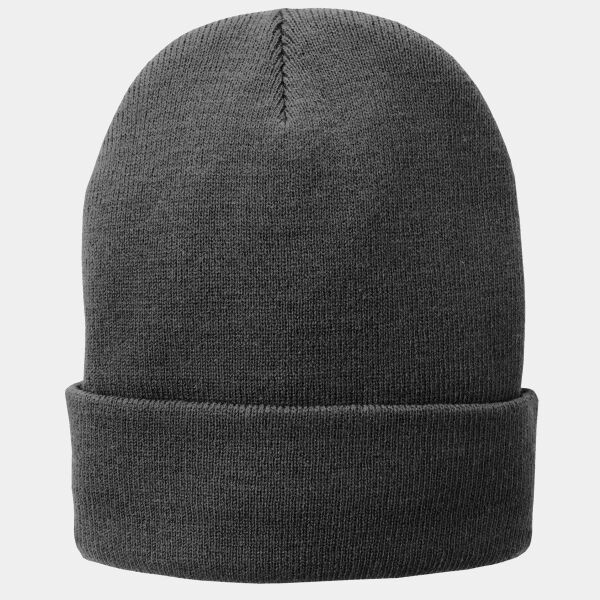 B3 NP Fleece Lined Knit Cap Thumbnail