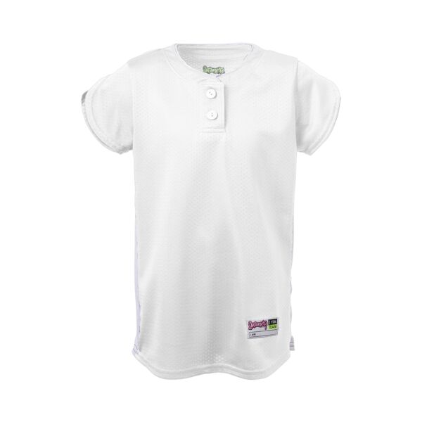 Soffe Intensity Girls Designated Hitter Jersey Thumbnail