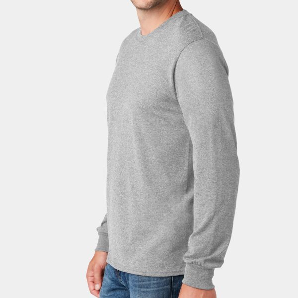 BNP_Long Sleeve Core Cotton Tee Thumbnail