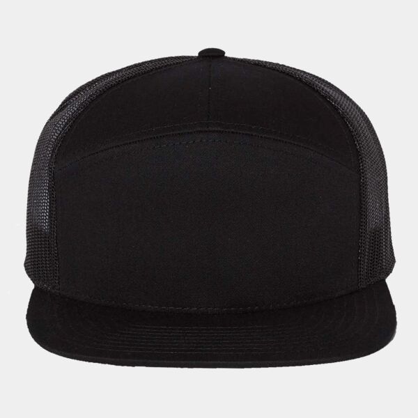 B3 NP Seven-Panel Trucker Cap Thumbnail