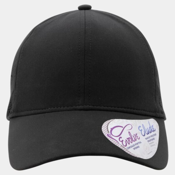 B3V Women's Perforated Performance Cap Thumbnail