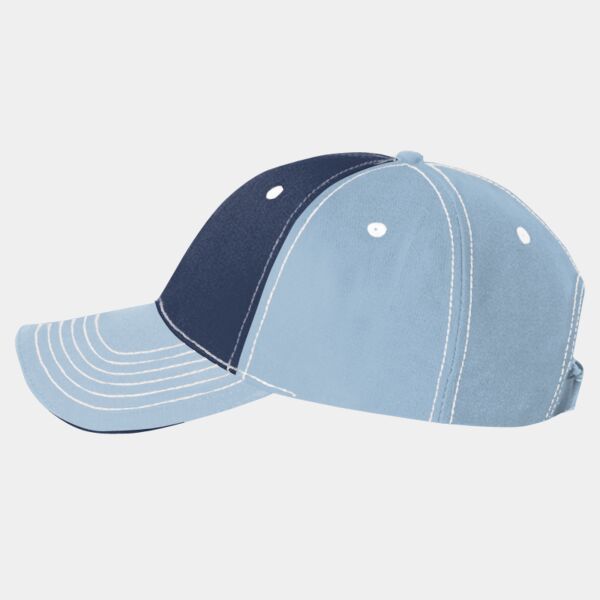 B3V Tri-Color Cap Thumbnail