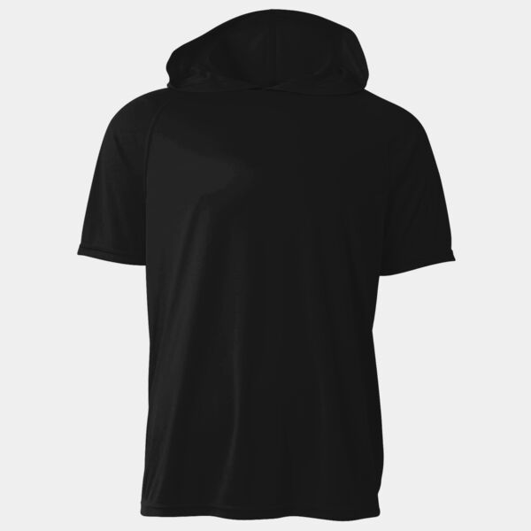 B3RP Men's Cooling Performance Hooded T-shirt Thumbnail