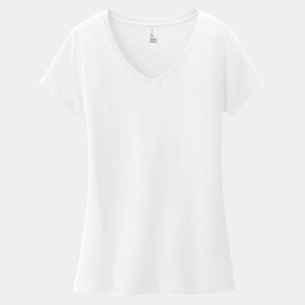 B3R_Women's Very Important Tee ® V Neck Thumbnail