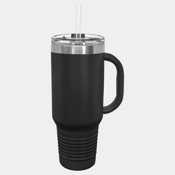 40oz Travel Mug with Handle Thumbnail