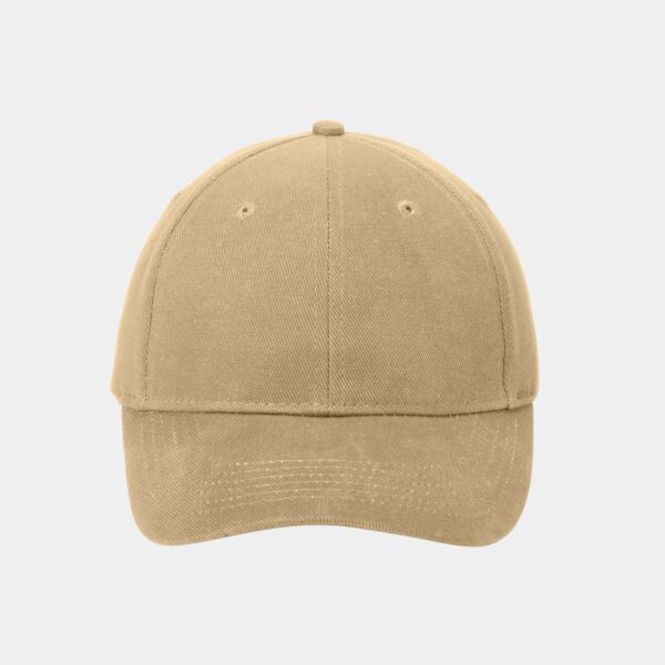 B3V Brushed Twill Cap Thumbnail
