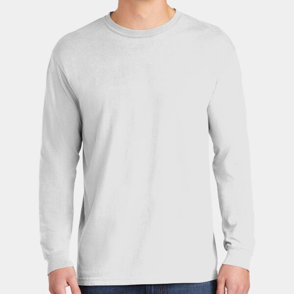 B3VP Heavyweight Ring Spun Long Sleeve Tee Thumbnail